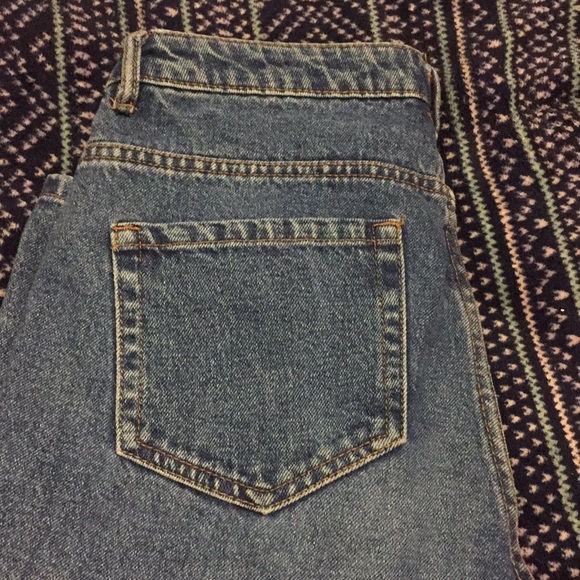 Worn - ZARA jeans - Picture 4 of 5